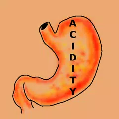 Acidity アプリダウンロード