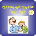 Mot cong viec tuyet voi