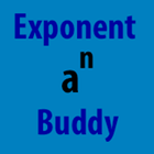 Exponent Buddy icon