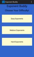 Exponent Buddy poster