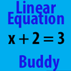 Linear Equation Buddy icône