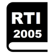 RTI Act 2005 Reference icon