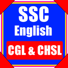 SSC English icône