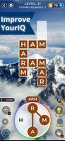 Word Puzzle - WordCrossConnect screenshot 3