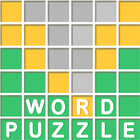 Word Puzzle-icoon