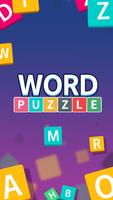 Word Puzzle Affiche