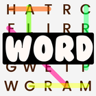 Word Finder Puzzle - Smart Link Word أيقونة