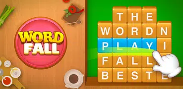 Word Fall - Word Find & Search