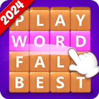 Word Fall icono