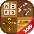 Word Games(Cross, Connect, Search)