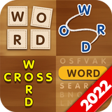 Word Games(Cross, Connect, Sea icône
