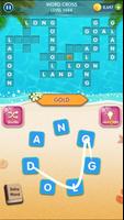 Word Games(Cross, Connect, Sea 스크린샷 2