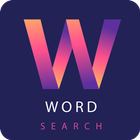 Word Search - Multiple Word Searches Puzzle Game أيقونة
