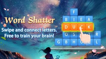 Word Shatter ポスター