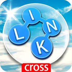 Скачать Link n Cross - Word Map Game APK