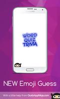 NOVO Emoji Guess Cartaz