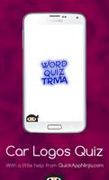 Poster Car Logos Quiz
