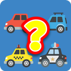 Cars Logos Quiz icône