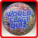 World Flags Quiz aplikacja