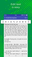 Open File Word - Word Reader, Docx Viewer imagem de tela 1