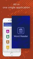 Open File Word - Word Reader, Docx Viewer imagem de tela 2