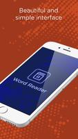 Open File Word - Word Reader, Docx Viewer imagem de tela 3