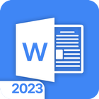 Word Docx - Doc Reader Viewer أيقونة