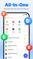 Docx Reader: Word Office App Cartaz