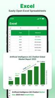 Docx Reader: Word Office App imagem de tela 2