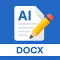 AI Docx Viewer : Docx Editor