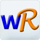 WordReference.com dictionaries-icoon
