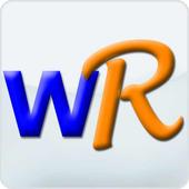 WordReference.com dictionaries 图标
