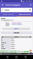 Dictionnaire Anglais-F WordRef capture d'écran 2