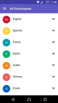 WordReference.com dictionaries 截图 3