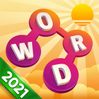 WordRise - Live Word Scramble  icône