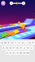 2 Schermata Word Roll 3D