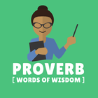 Proverb and Words Of Wisdom icône