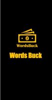 WordsBuck - Words Puzzle, Fast Buck capture d'écran 2