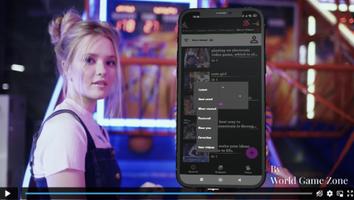 X videos-Word Game screenshot 3