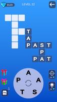 Words Crossword Puzzle poster
