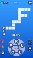 Words Crossword Puzzle screenshot 1