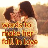 love words for her