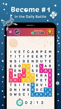 Word Catcher. Fillwords: find the words screenshot 9