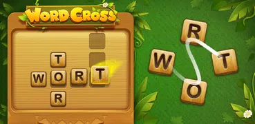 Wort Kreuz Puzzle :Wort Spiele