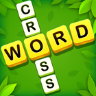 Word Cross Puzzle: Word Games أيقونة
