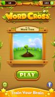 Word Cross Puzzle: Word Games syot layar 1