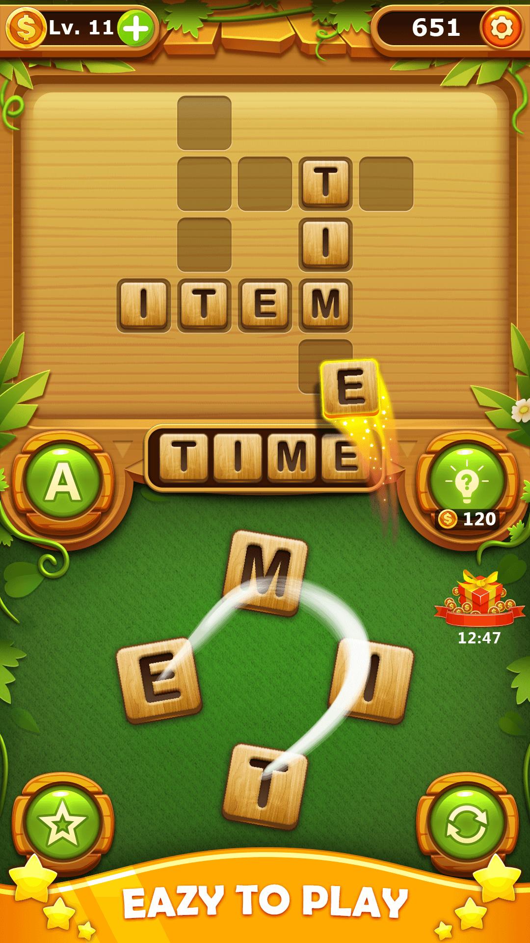 Word Cross Puzzle: Best Free Offline Word Games for ...