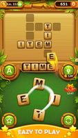 Word Cross Puzzle: Word Games 스크린샷 2