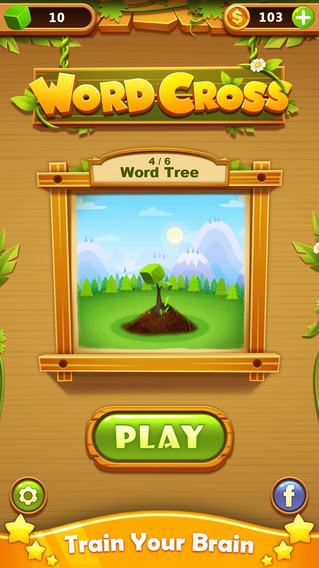 Word Cross Puzzle: Best Free Offline Word Games for Android - APK Download