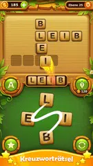 Wort Kreuz Puzzle :Wort Spiele XAPK Herunterladen
